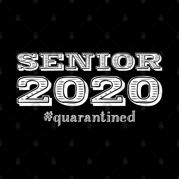 Senior 2020 #quarantined by  magiccatto