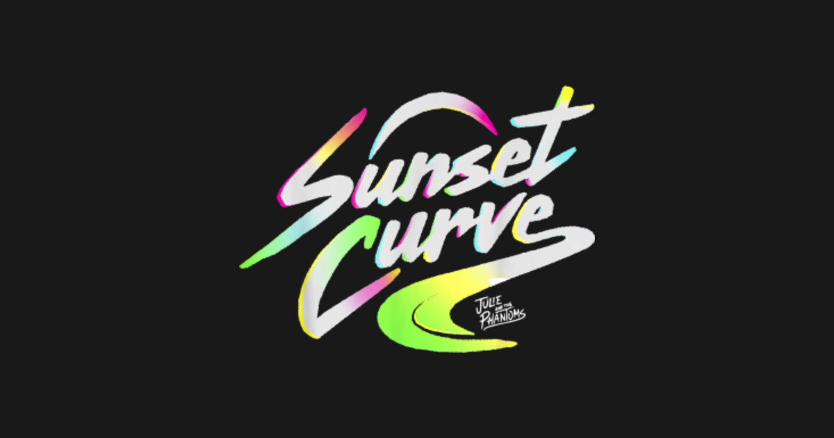 Sunset Curve - Julie And The Phantoms Sunset Curve - Posters and Art Prints | TeePublic