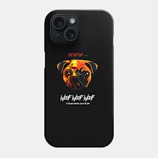 Jason Woofhees Phone Case