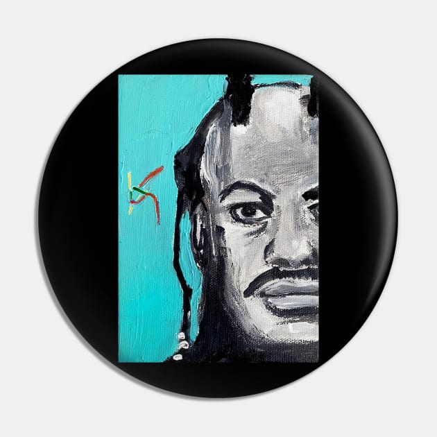 Iceman King Parsons Pin by ElSantosWorld