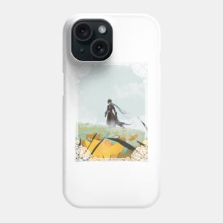 Zhongli - Genshin Impact Phone Case