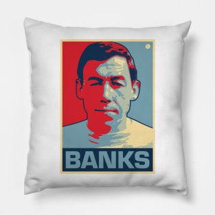 Banks Pillow