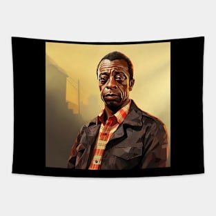 James Baldwin Tapestry