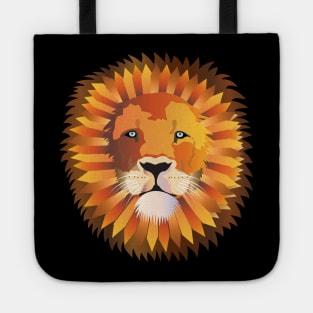 Lion head Tote