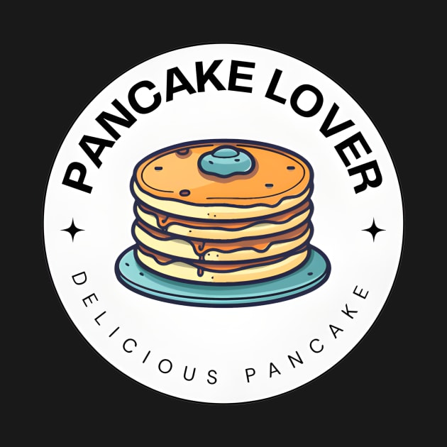 pancake lover by ElevateWear