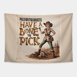 Paleontologists have a bone to pick Tapestry