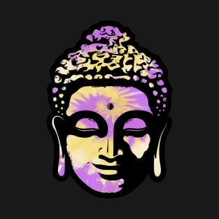 Buddha Face T-Shirt