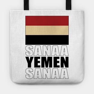 Flag of Yemen Tote