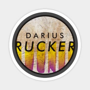 DARIUS RUCKER Magnet