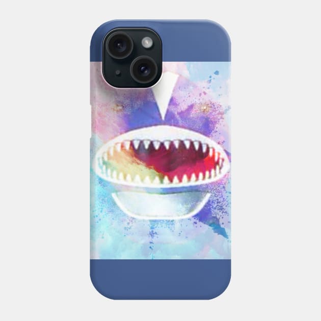 BLUE WILD FORCE RANGER IS THE GOAT PRWF Phone Case by TSOL Games