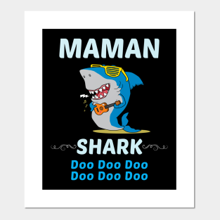 Maman Posters And Art Prints Teepublic