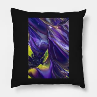 Abstract adventure Pillow