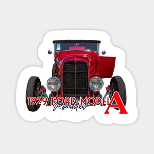 1929 Ford Model A Roadster Magnet