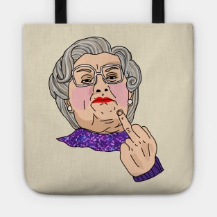 Mrs. Doubtfire Tote