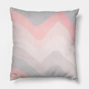 Vintage-Baby / Pastel Waves Pillow