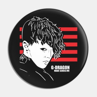 G-DRAGON MADE SERIES 1 Pin