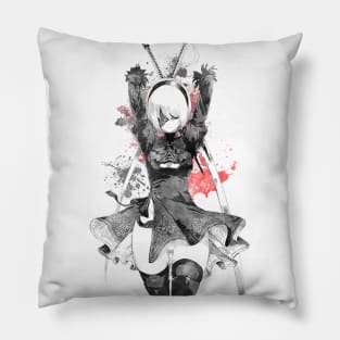 2B ink Pillow