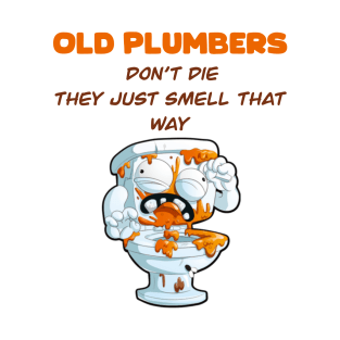 Funny Plumber Profession T-Shirt