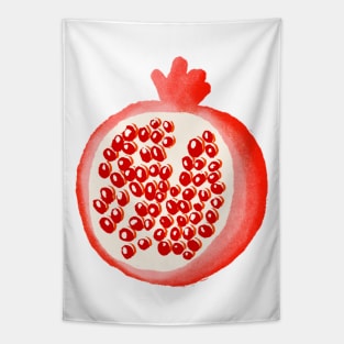 Pomegranate Tapestry