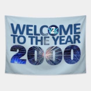 Y2K Audio Drama Podcast - Welcome to the year 2000! Tapestry