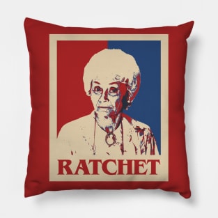 Sophia Petrillo The Golden Girls Pop Art Style Pillow