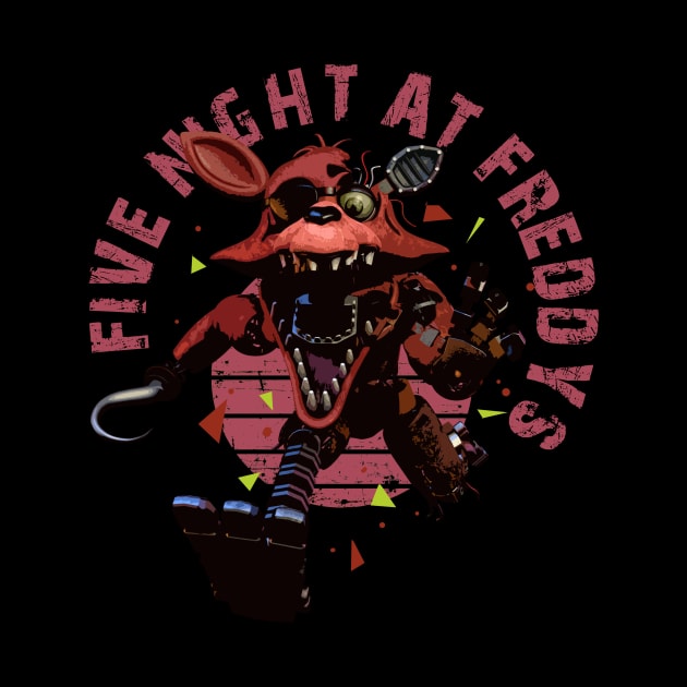 FNaF Run by LegendDerry