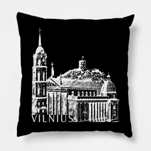 Vilnius Pillow