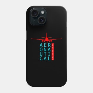 aeronautical engineering, aerospace engineer Phone Case