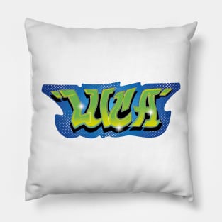 LUCA Pillow