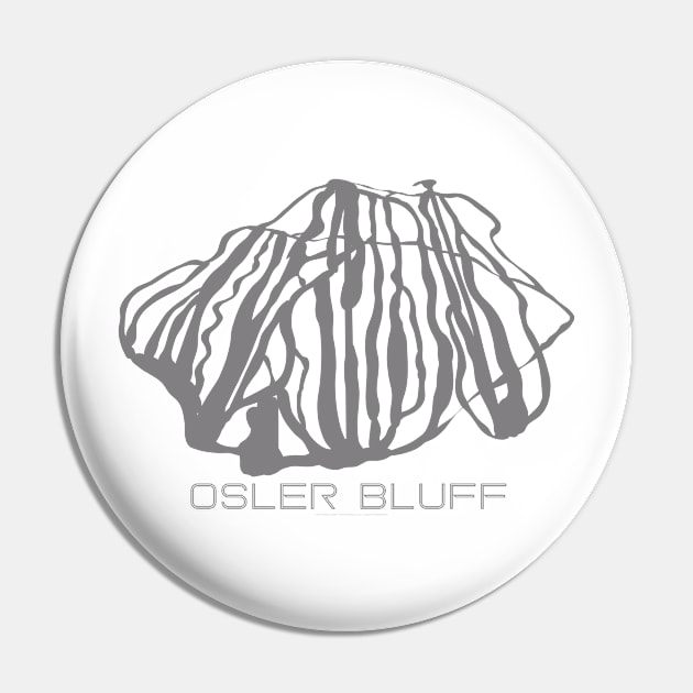 Osler Bluff Resort 3D Pin by Mapsynergy