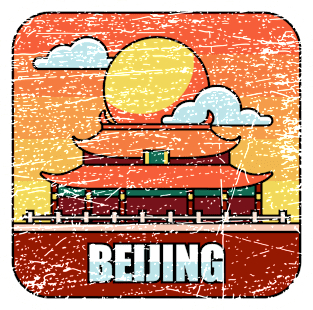 Beijing China Magnet