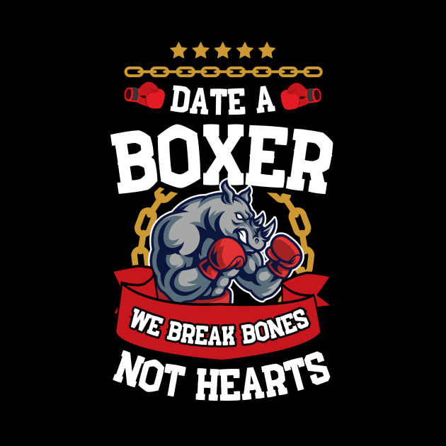 Date A Boxer by ZenFit