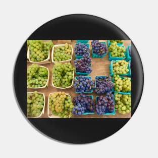 Grapes Pin