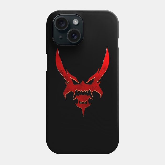 Akumetsu Phone Case by ChrisHarrys