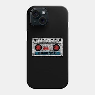 inxs cassette Phone Case