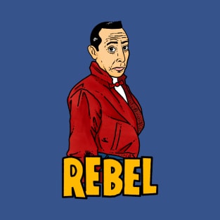 Pee Wee Rebel T-Shirt