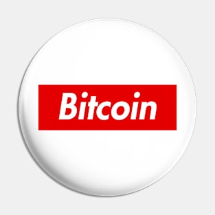 Bitcoin Pin