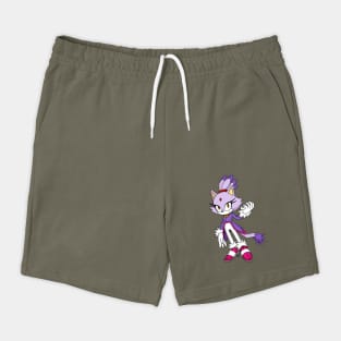 Princess Blaze Shorts