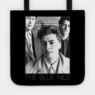 The Blue Nile / 80s Aesthetic Fan Design Tote