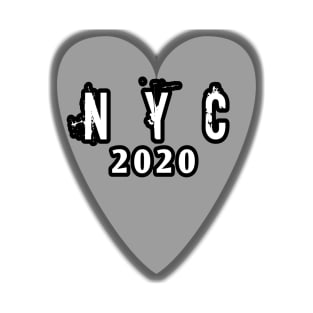 New York 2020 T-Shirt