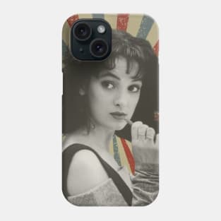 Winona Ryder Phone Case