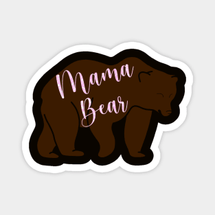 Mama Bear Magnet