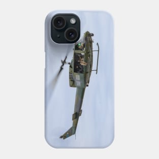 UH-1N Huey Helicopter Phone Case