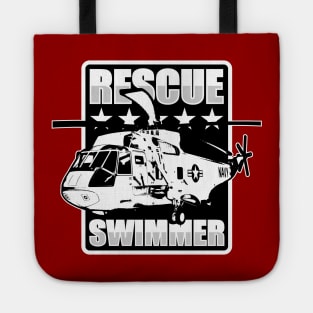 Rescue Swimmer Tote