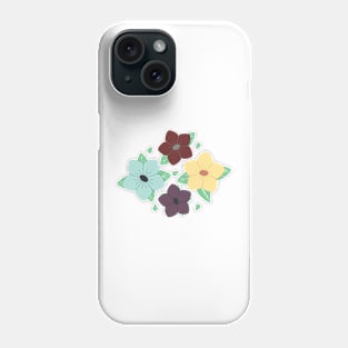 Flowers Phone Case