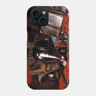 A Vanitas by Edwaert Collier Phone Case