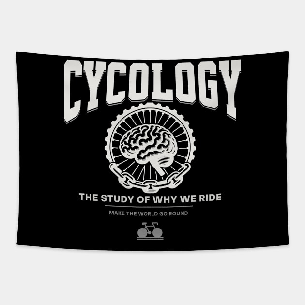 Cycologist men , Trust me I'm a Cycologist, Bicycle Gift, Bike , Bike , cycling , bike ride lovers Tapestry by Snoe