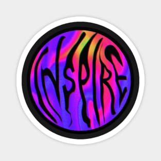 inspire Magnet