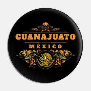 Guanajuato, México Pin