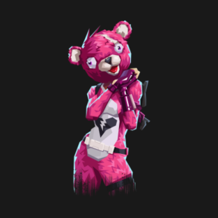 cuddle team leader t shirt - fortnite cuddle team leader png